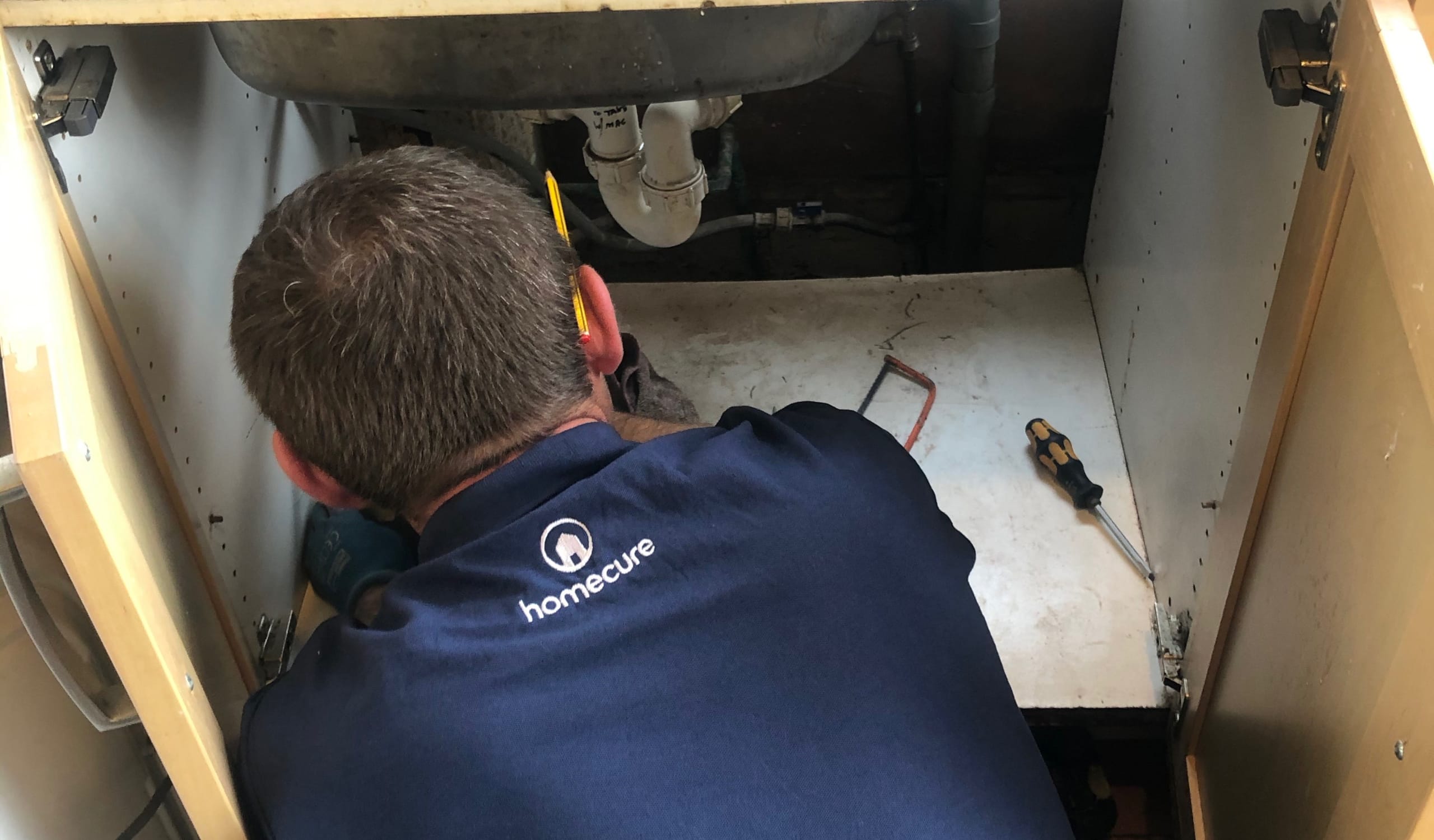 Professional drainage clearance service in [city]